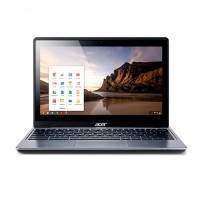 Acer  Chromebook 11 C720-b-i3-4005U-4gb-32gb